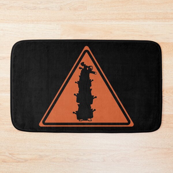 Item preview, Stinger Warning Sign designed and sold by galaxydaydreams.