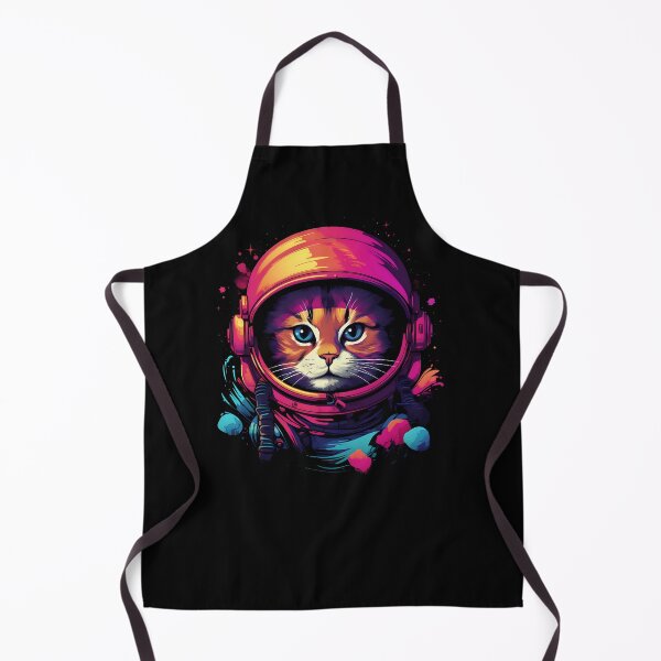 Item preview, Astronaut cat designed and sold by DerSenat.