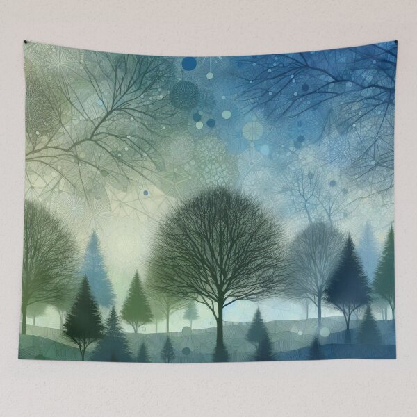 Item preview, The wonderful world of Trees designed and sold by Archsomnia.