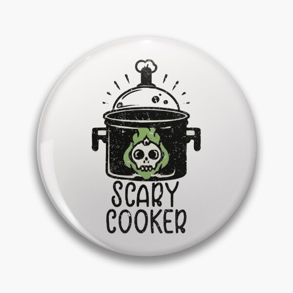 Item preview, Scary cooker 3 designed and sold by asmaa gamal.