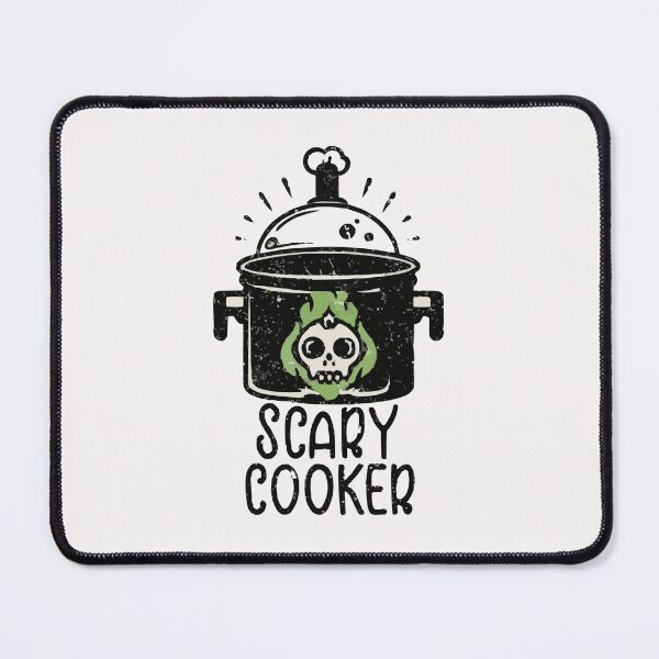 Item preview, Scary cooker 3 designed and sold by asmaa gamal.