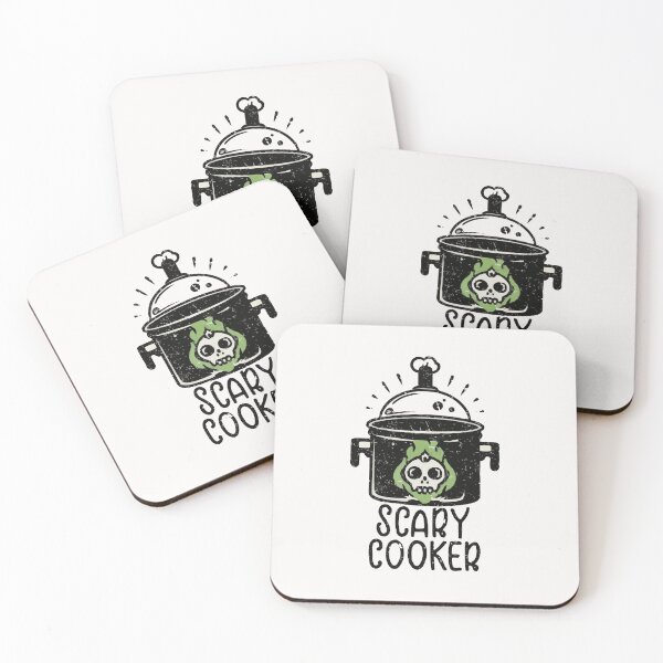 Item preview, Scary cooker 3 designed and sold by asmaa gamal.