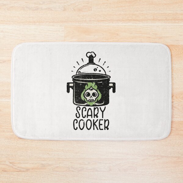 Item preview, Scary cooker 3 designed and sold by asmaa gamal.