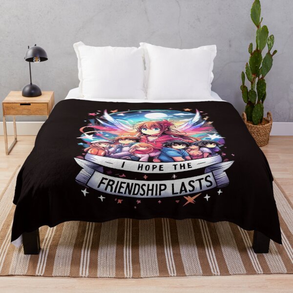 Item preview, Hope Word I Hope The Friendship Lasts designed and sold by GLORY-LIFE.