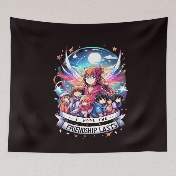Item preview, Hope Word I Hope The Friendship Lasts designed and sold by GLORY-LIFE.