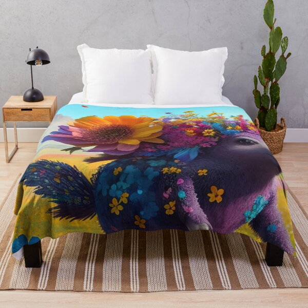Item preview, Happy Animal Fun, niños, flores, primavera, lindo, caballo, felicidad designed and sold by Cyber Kids.