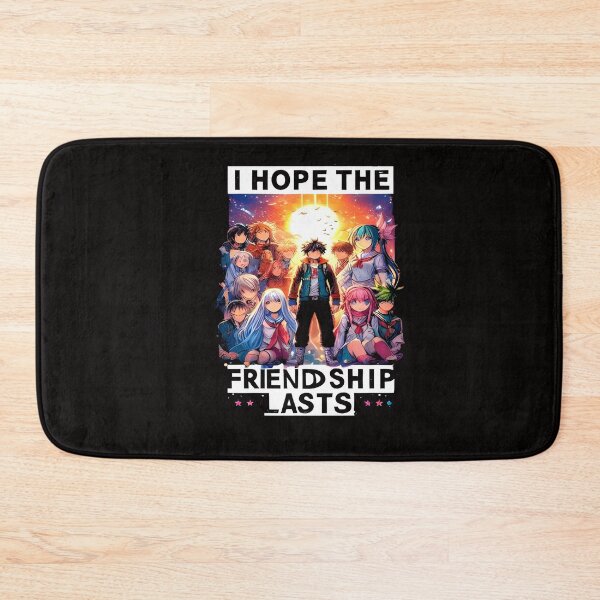 Item preview, Hope Word I Hope The Friendship Lasts designed and sold by GLORY-LIFE.