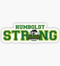 HUMBOLDT STRONG Sticker