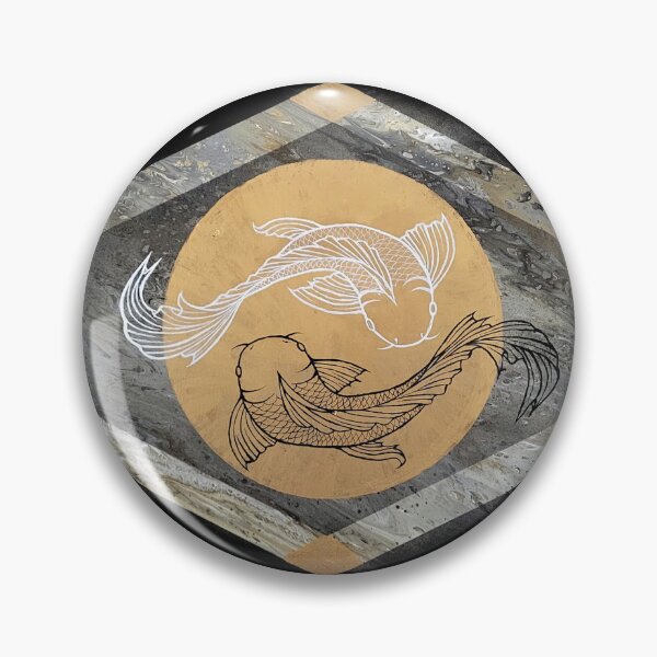Item preview, Dancing Koi designed and sold by TorigamiArt.