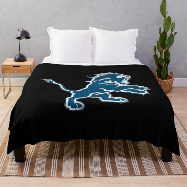 Vista previa del artículo con la obra «El coraje y el poder de los Detroit Lions», diseñado y vendido por ascendiatee.