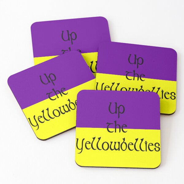 Item preview, Up The Yellowbellies designed and sold by Gormont.