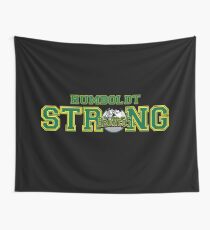 HUMBOLDT STRONG Wall Tapestry