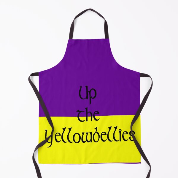 Item preview, Up The Yellowbellies designed and sold by Gormont.