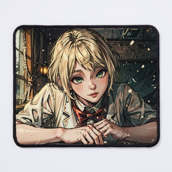 Item preview, Ashley Resident Evil designed and sold by 2DVice.