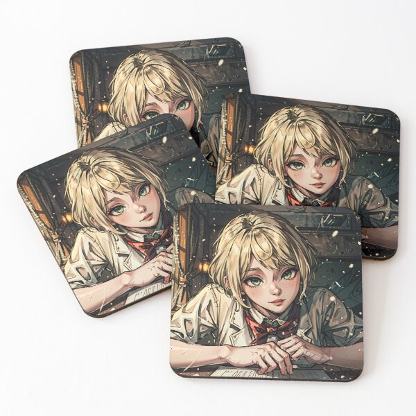 Item preview, Ashley Resident Evil designed and sold by 2DVice.