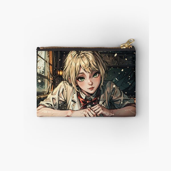 Item preview, Ashley Resident Evil designed and sold by 2DVice.