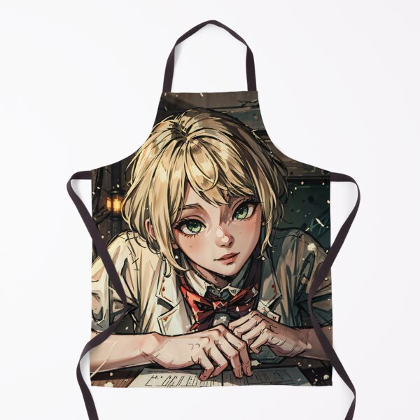 Item preview, Ashley Resident Evil designed and sold by 2DVice.