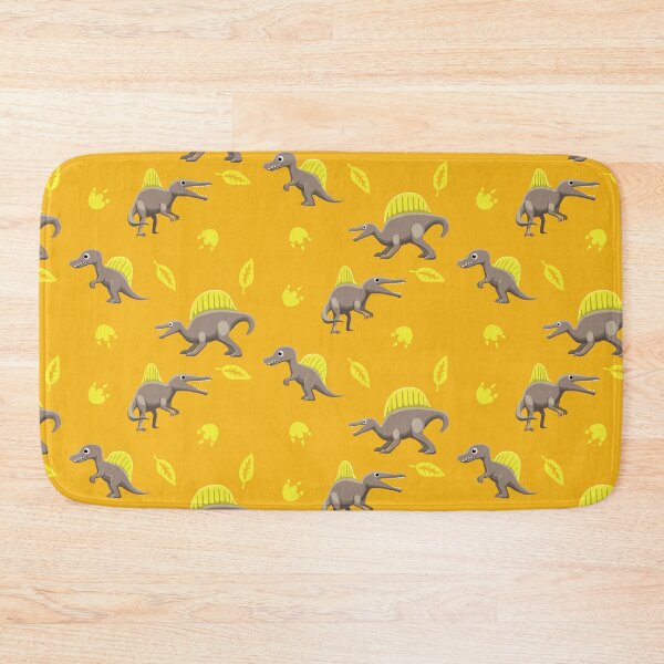 Item preview, Dinosaur Spinosaurus Cartoon Cute Elements designed and sold by SUPERHERON.