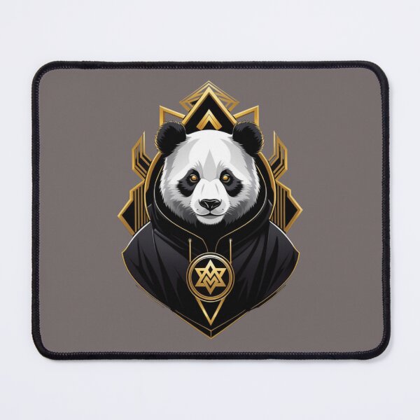 Item preview, Hacker Master Panda designed and sold by Aise06.