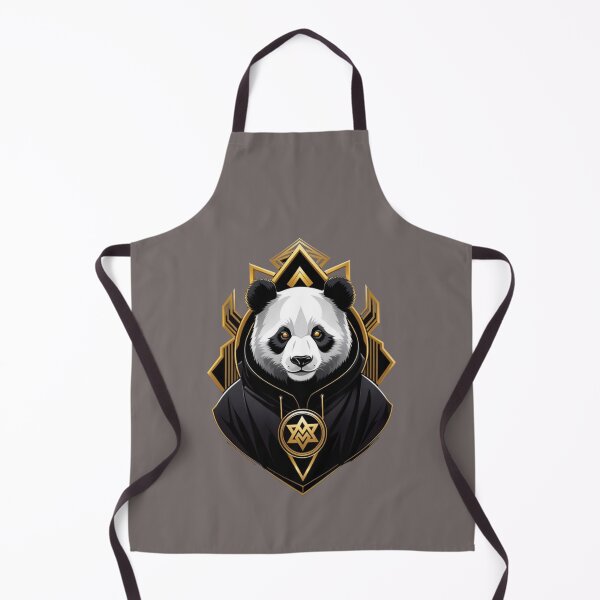 Item preview, Hacker Master Panda designed and sold by Aise06.