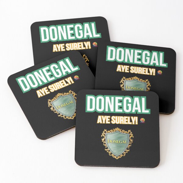 Item preview, Donegal Aye Surely Donegal Sayings  designed and sold by OliDesigns.