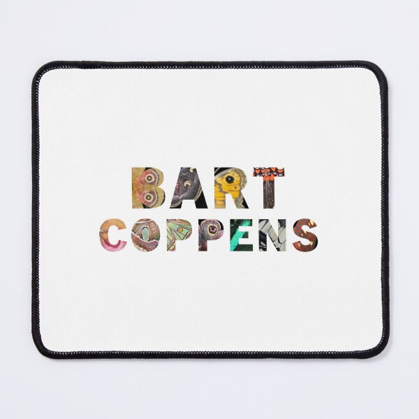 Item preview, Bart Coppens Pattern Logo designed and sold by Entomologist.