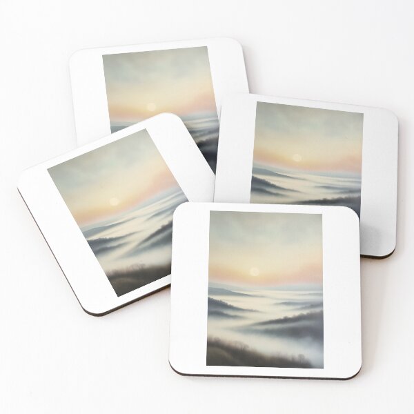 Item preview, Twilight's Dance of Colors designed and sold by PanoramaPrints.