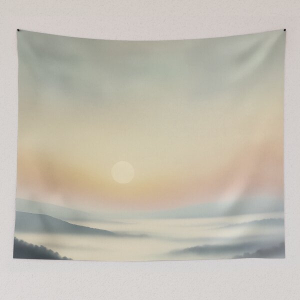Item preview, Twilight's Dance of Colors designed and sold by PanoramaPrints.