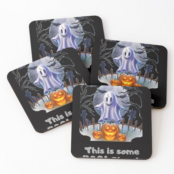 Item preview, This Is Some Boo Sheet Funny Gift designed and sold by FOUTI.