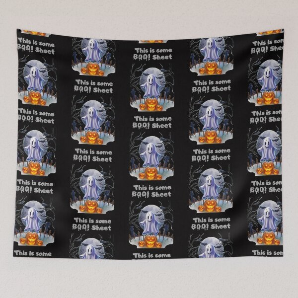 Item preview, This Is Some Boo Sheet Funny Gift designed and sold by FOUTI.