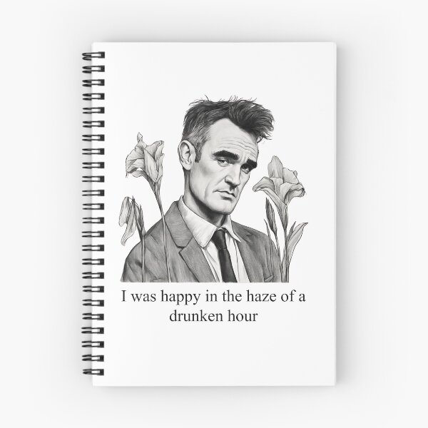 Item preview, Morrissey designed and sold by Silhouette Crafts.