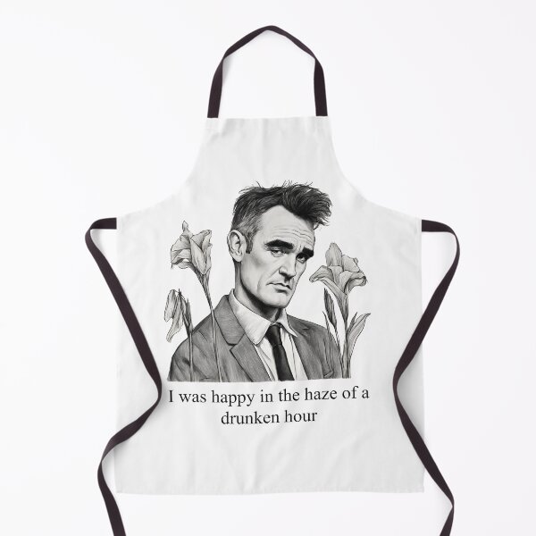 Item preview, Morrissey designed and sold by Silhouette Crafts.