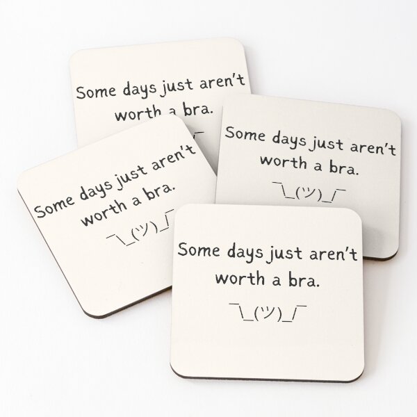 Item preview, Funny quote: Ain't worth a bra designed and sold by QUOT-s.