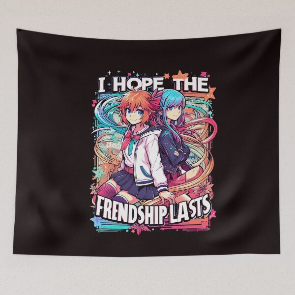 Item preview, Hope Word I Hope The Friendship Lasts designed and sold by GLORY-LIFE.