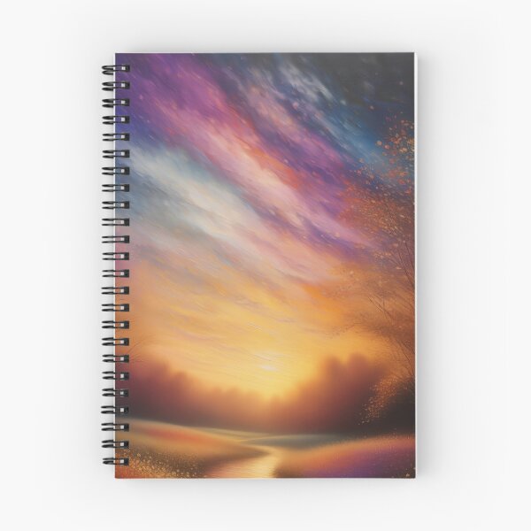 Item preview, Twilight Hued Abstractions designed and sold by PanoramaPrints.