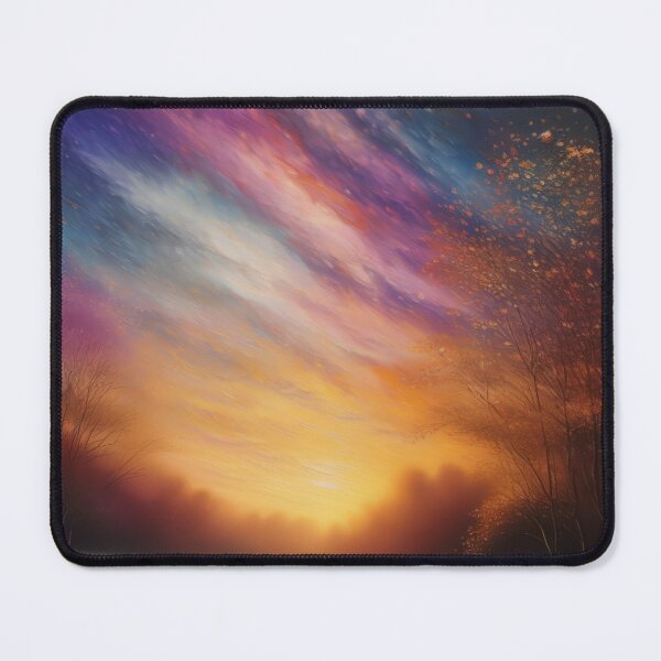 Item preview, Twilight Hued Abstractions designed and sold by PanoramaPrints.