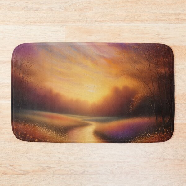 Item preview, Twilight Hued Abstractions designed and sold by PanoramaPrints.