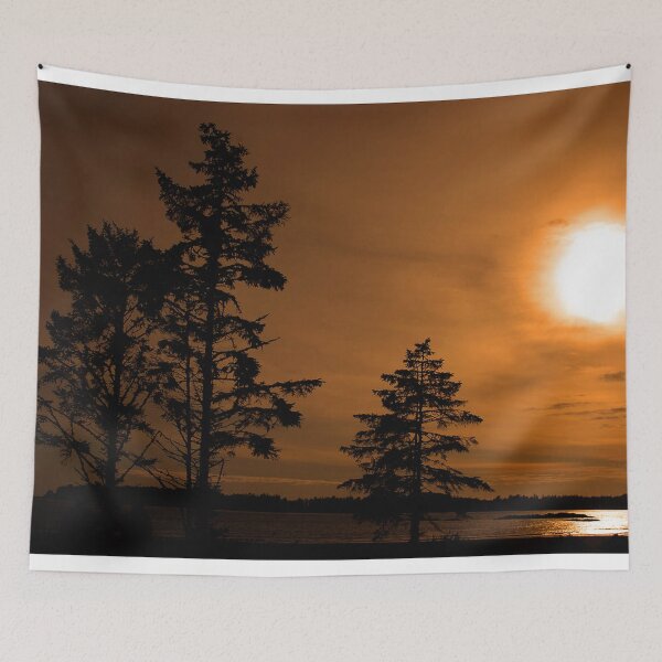 Item preview, Sunset Long Beach Tofino Vancouver Island Canada designed and sold by AndyEvansPhotos.