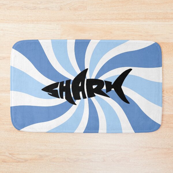 Item preview, Shark designed and sold by GettyFromBetty.