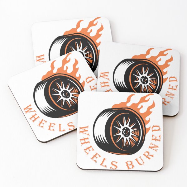 Item preview, Wheels Burned designed and sold by aldo123.