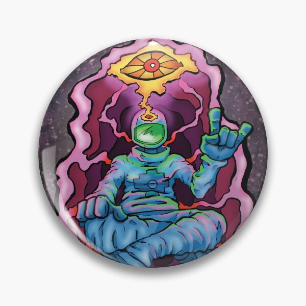 Item preview, Psychonaut Presents, Volume 1 designed and sold by Daniel Moler.