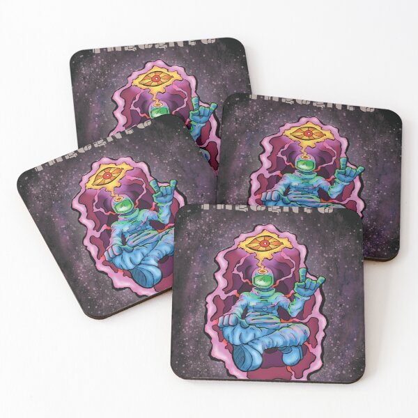 Item preview, Psychonaut Presents, Volume 1 designed and sold by Daniel Moler.