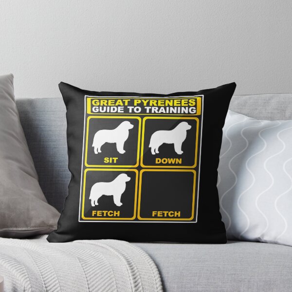 Item preview, Great Pyreneese designed and sold by Kieran Abbott.