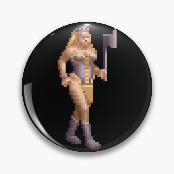 Item preview, Golden Axe Warrioress Enemy designed and sold by disposalist.