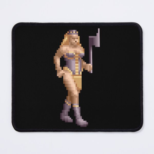 Item preview, Golden Axe Warrioress Enemy designed and sold by disposalist.