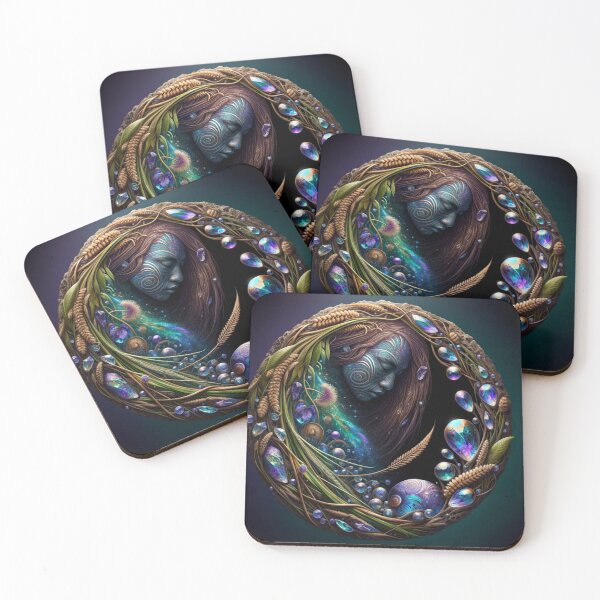 Item preview, Maori Girl sleeps designed and sold by Traci Coxhead.
