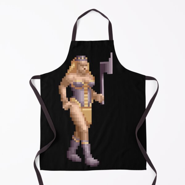 Item preview, Golden Axe Warrioress Enemy designed and sold by disposalist.