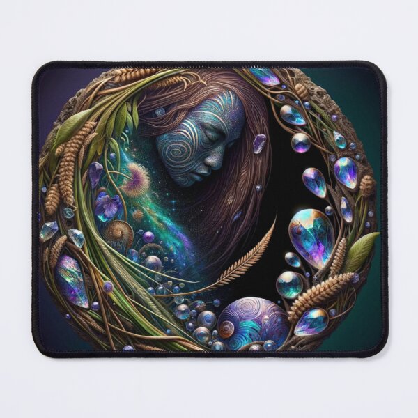 Item preview, Maori Girl sleeps designed and sold by Traci Coxhead.