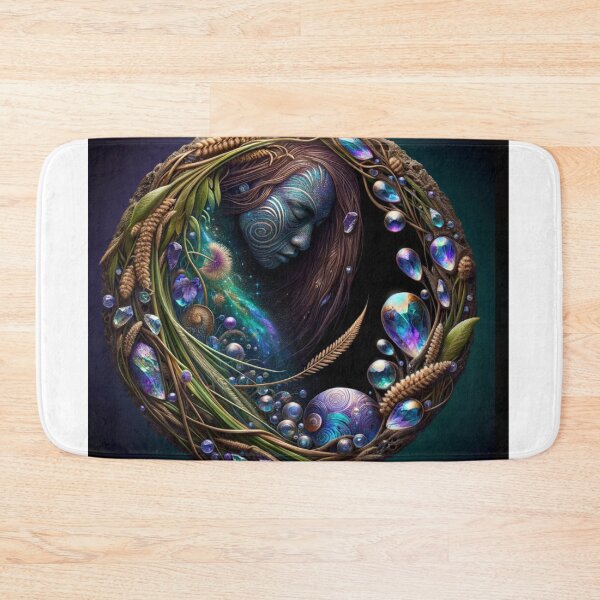 Item preview, Maori Girl sleeps designed and sold by Traci Coxhead.
