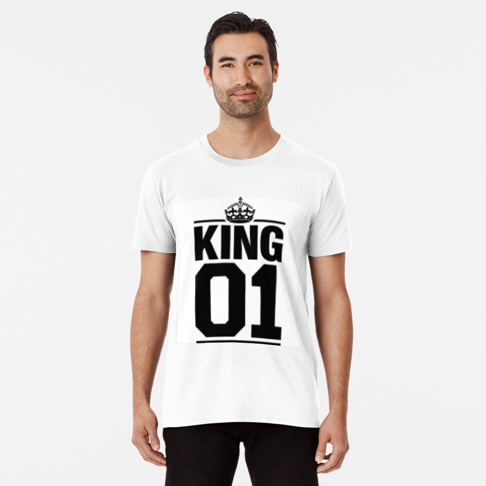 King 01 outlet t shirt